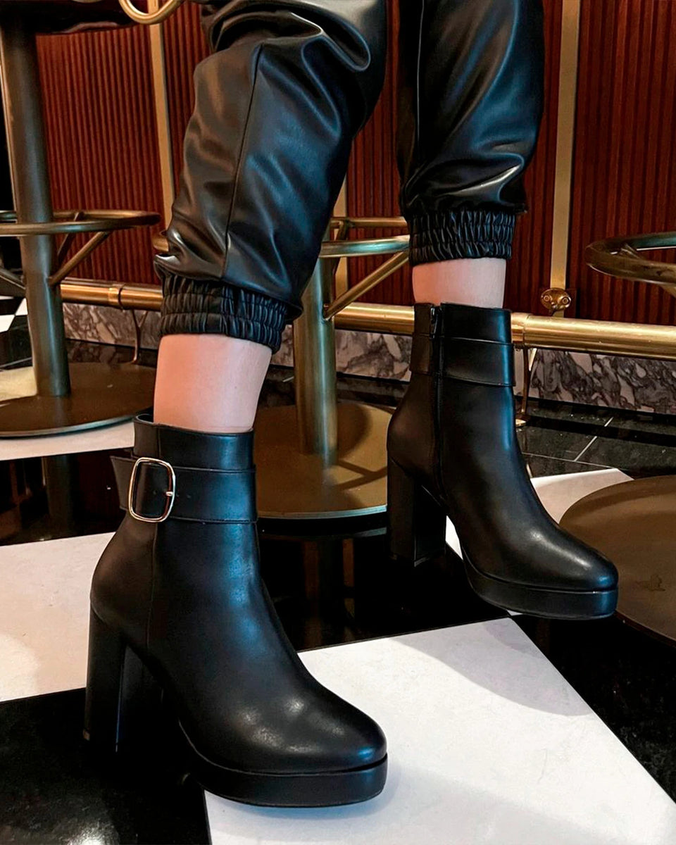Precio de discount botas de mujer