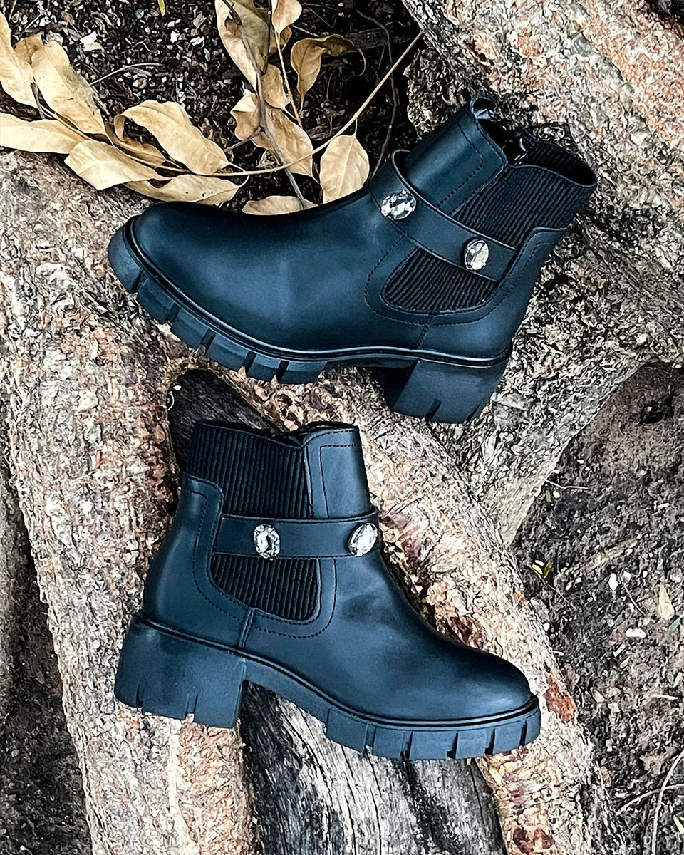 Botas y best sale botines para niñas