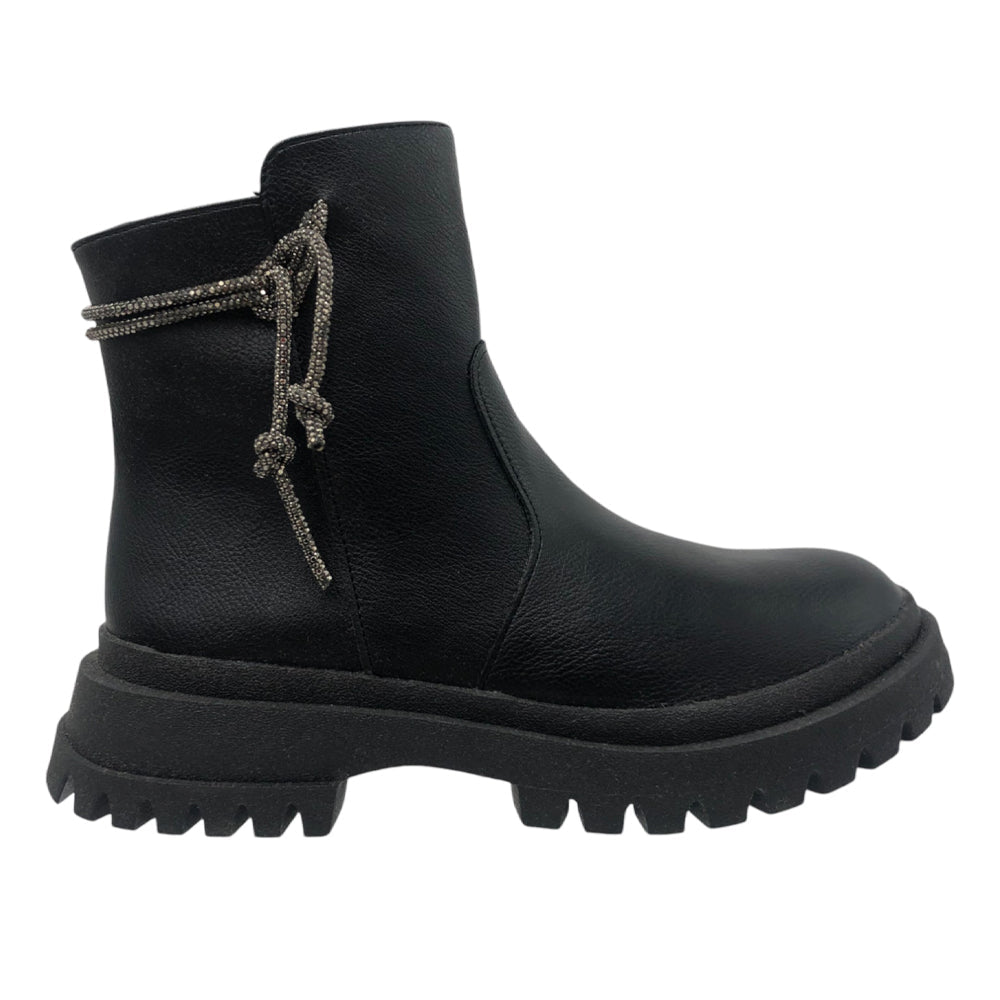 botines casuales para niñas