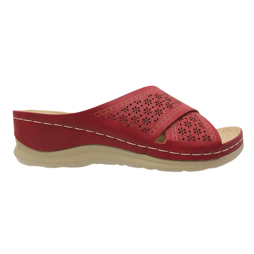 Sandalias Confort para Mujer Comfort Fit 28040 – FRED ZAPATERÍAS