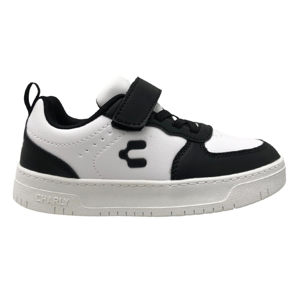 Tenis Casuales con Velcro para Niñas y Niños Charly 1065383