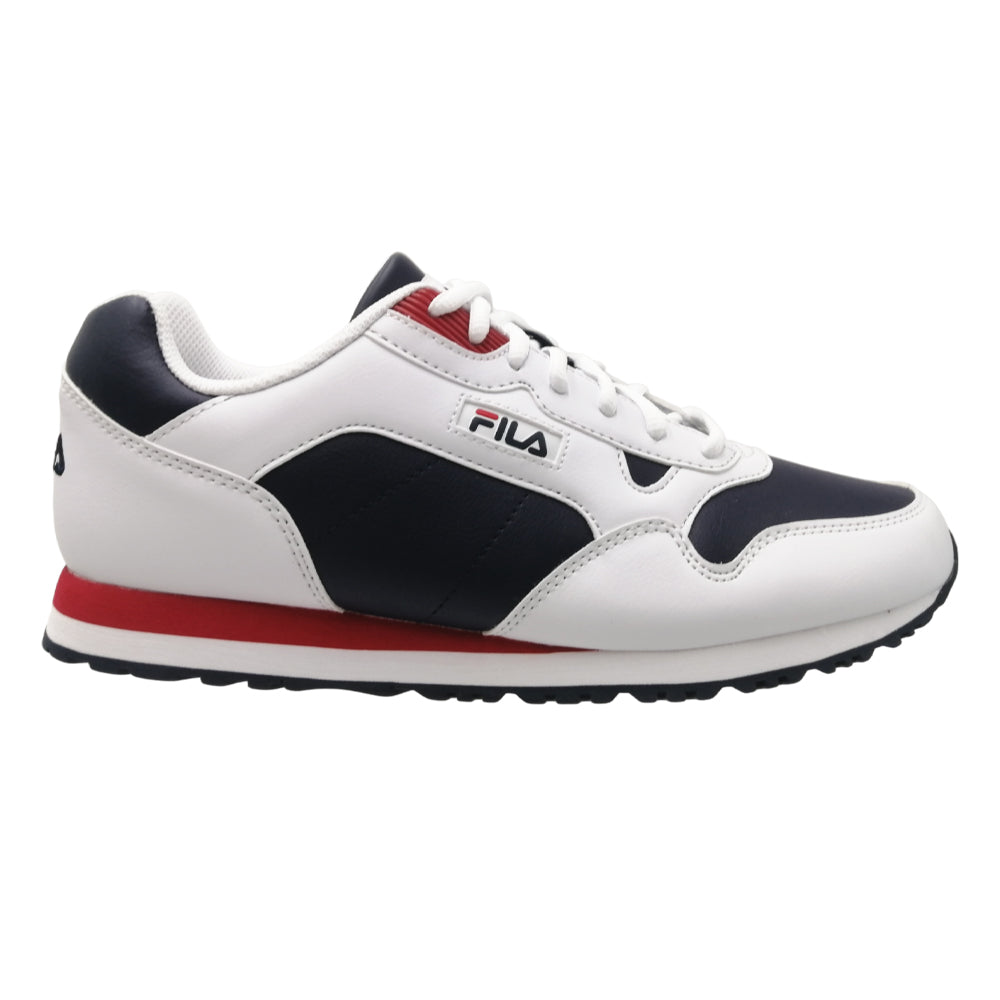 Tenis Deportivos para Hombre Fila 1RM02056125 Cress Color Block FRED ZAPATERIAS