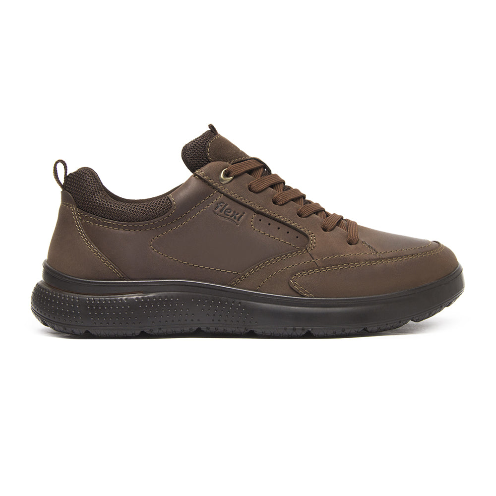 Playa Zapatos Flexi Hombre Tenis Outdoor Con Agujetas Para Hombre