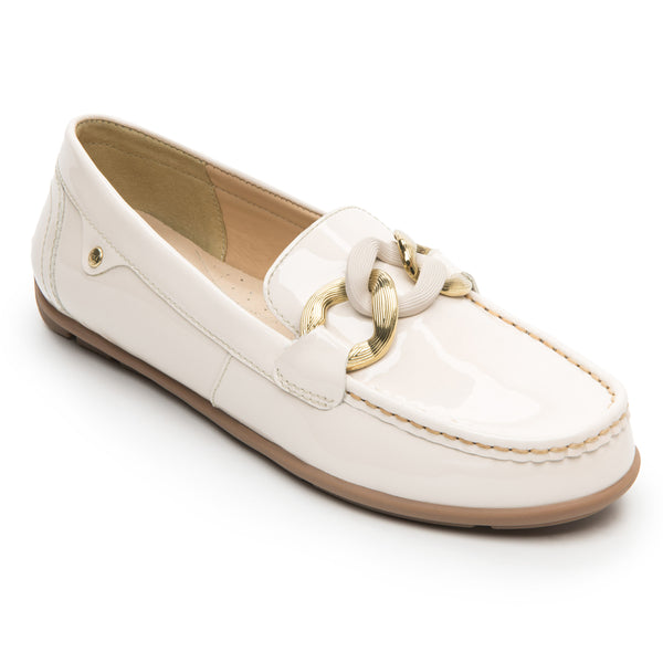 Las mejores ofertas en Charol Mocasines Louis Vuitton Flats para Mujer