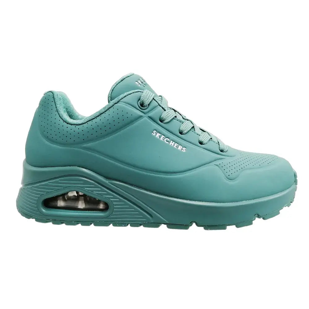 Tenis Casuales con Agujetas para Mujer Skechers 73690 FRED ZAPATERIAS