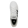 Adida Tenis Casuales para Jóvenes GW6511 Grand Grand Court 2.0 K