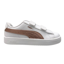  Tenis Casuales con Velcro para Niñas Puma 39425404