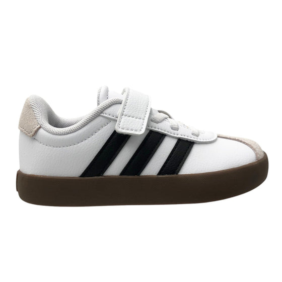 Adidas Tenis Casuales con Velcro para Niños y Niñas ID9155