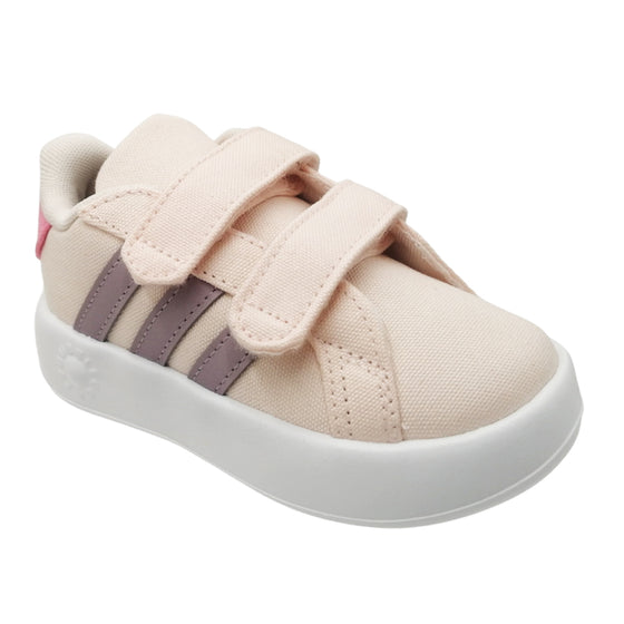 Adidas Tenis Casuales para Niñas ID5263 Grand Court 2.0 CF I