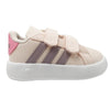 Adidas Tenis Casuales para Niñas ID5263 Grand Court 2.0 CF I