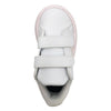 Adidas Tenis Casuales con Velcro para Niñas JQ5657