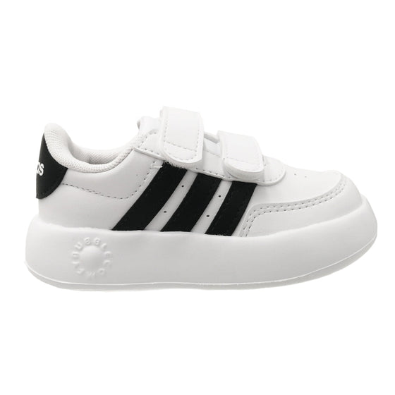 Adidas Tenis Casuales para Niñas y Niñas ID5276 Breaknet 2.0 CF I 