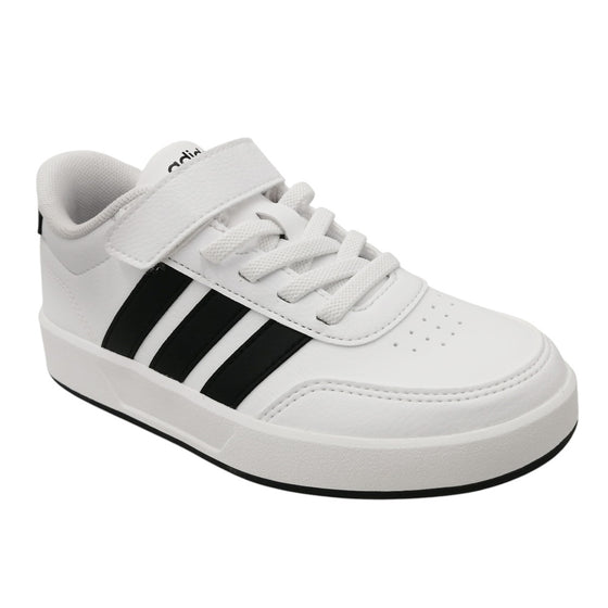 Adidas Tenis Casuales para Niñas y Niñas JS3688
