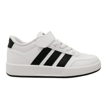  Adidas Tenis Casuales para Niñas y Niñas JS3688