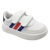 Adidas Tenis Casuales para Niños ID5278 BREAKNET 2.0 Cf I