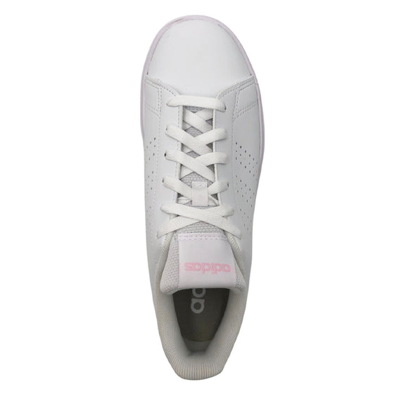 Adidas Tenis con Agujetas Escolares para Mujer IF4136