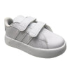 Adidas Tenis Escolares con Velcro para Niñas y Niños ID5273