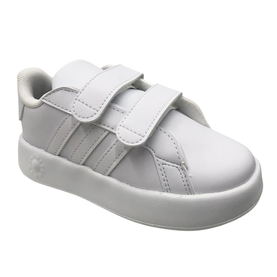 Adidas Tenis Escolares con Velcro para Niñas y Niños ID5273