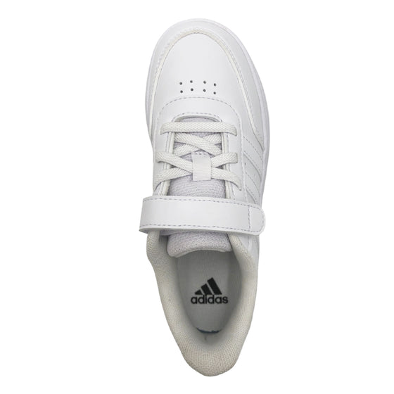 Adidas Tenis con Velcro Escolares para Niñas y Niños IE8700