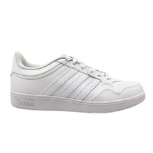  Adidas Tenis Escolares con Agujetas para Niñas y Niños JI3470