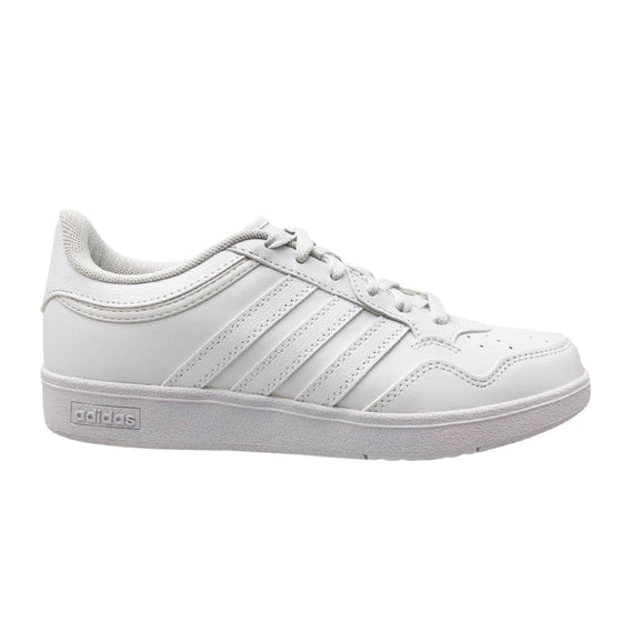 Adidas Tenis Escolares con Agujetas para Niñas y Niños JI3470