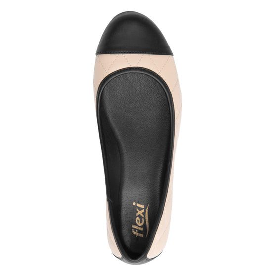 Balerina para Mujer Flexi 130801