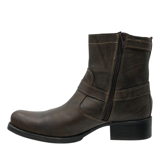 Botas Vaqueras para Hombre Inmoda 1291
