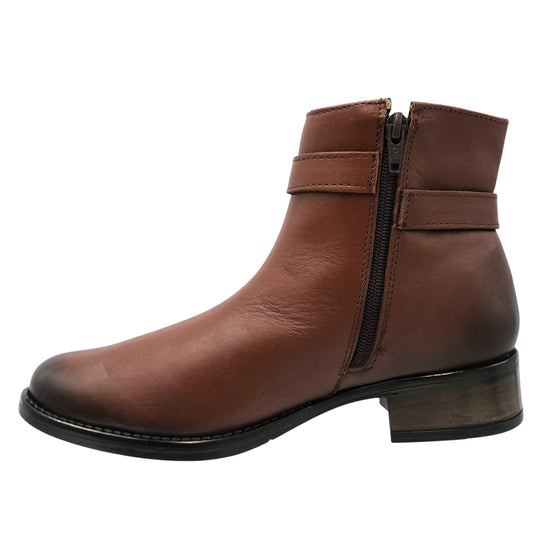 Bota de Piso para Mujer Giusto 544
