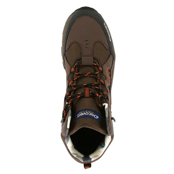 Botas Casuales con Agujetas para Hombre Discovery 2590