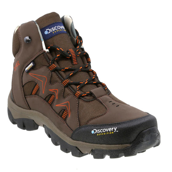 Botas Casuales con Agujetas para Hombre Discovery 2590