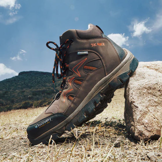 Botas Casuales con Agujetas para Hombre Discovery 2590