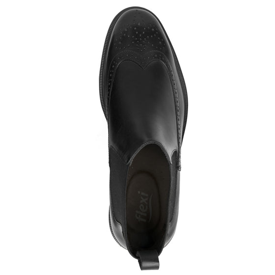 Botas Casuales para Hombre Flexi 400118