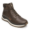 Botas Casuales con Agujetas para Hombre Flexi 401016