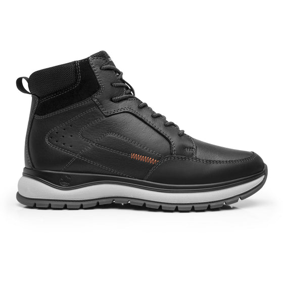 Botas Casuales con Agujetas para Hombre Flexi 401016