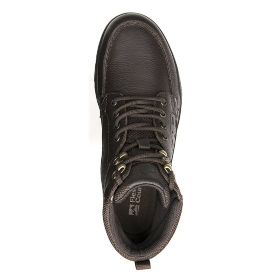 Botas Casuales con Agujetas para Hombre Flexi 406006