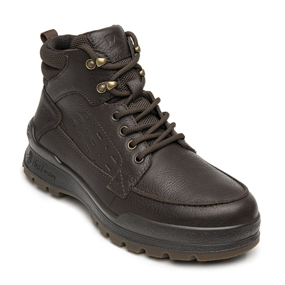 Botas Casuales con Agujetas para Hombre Flexi 406006