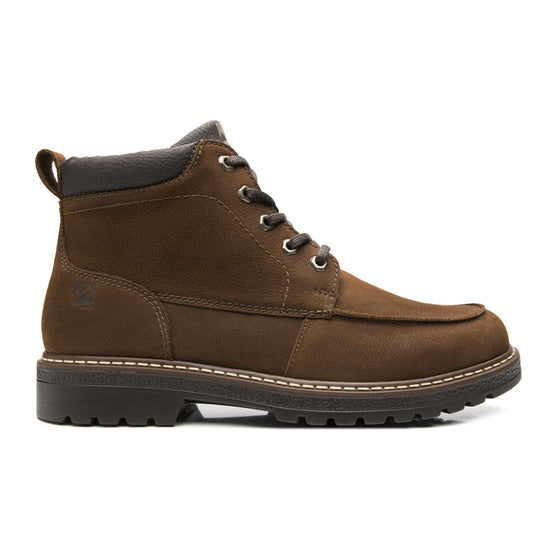 Botas Casuales con Agujetas para Hombre Flexi 417404