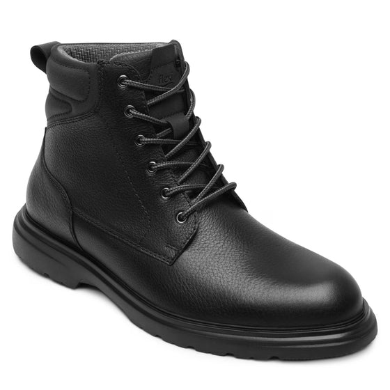 Botas Casuales con Agujetas para Hombre Flexi 418502 AMENDOLA