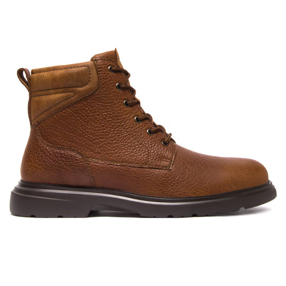 Botas Casuales con Agujetas para Hombre Flexi 418502 AMENDOLA