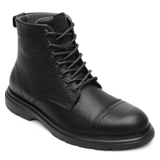 Botas Casuales con Agujetas para Hombre Flexi 418508 