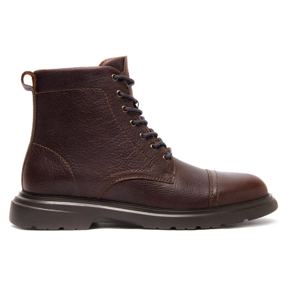 Botas Casuales con Agujetas para Hombre Flexi 418508 