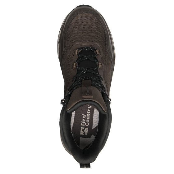 Botas Casuales con Agujetas para Hombre Flexi 421104