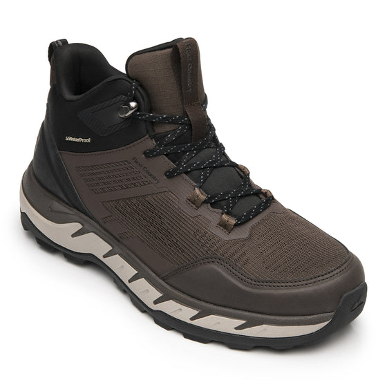 Botas Casuales con Agujetas para Hombre Flexi 421104