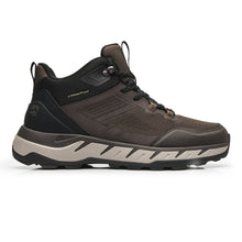  Botas Casuales con Agujetas para Hombre Flexi 421104