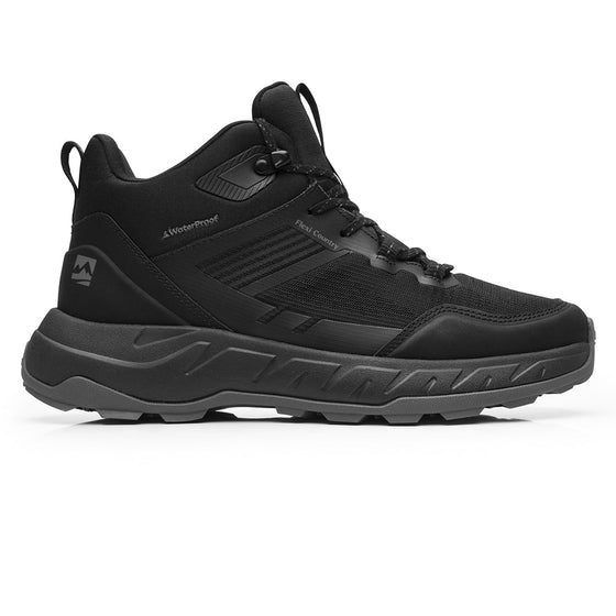 Botas Casuales con Agujetas para Hombre Flexi 421104