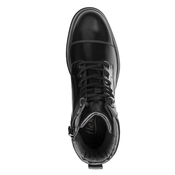 Botas Casuales con Agujetas para Hombre Flexi 421703