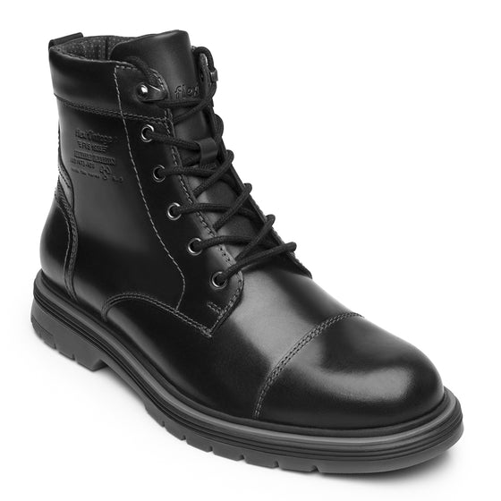 Botas Casuales con Agujetas para Hombre Flexi 421703