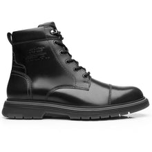  Botas Casuales con Agujetas para Hombre Flexi 421703