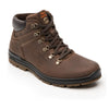 Botas Casuales con Agujetas para Hombre Flexi 92105