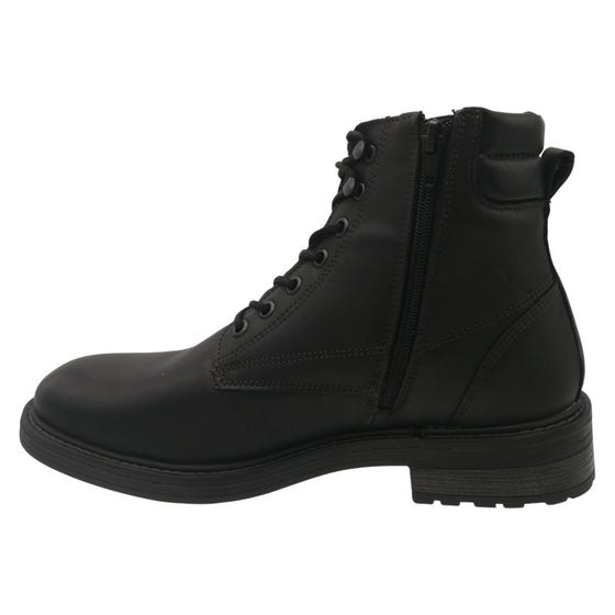 Botas Casuales con Agujetas para Hombre L2225541